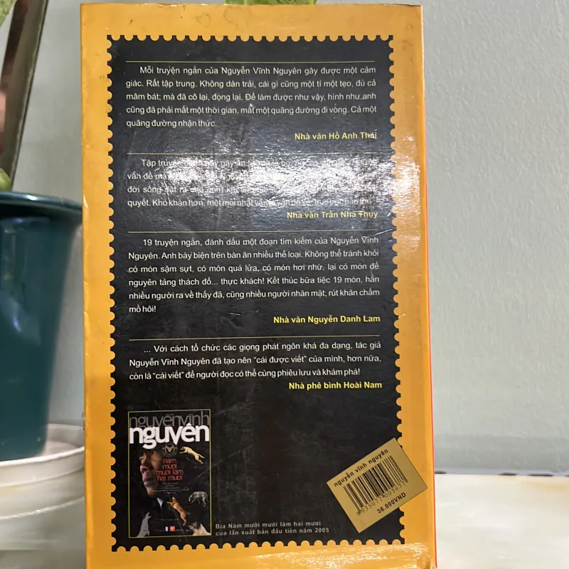 Năm mươi mười lăm hai mươi / Nguyễn Vĩnh Nguyên 750733