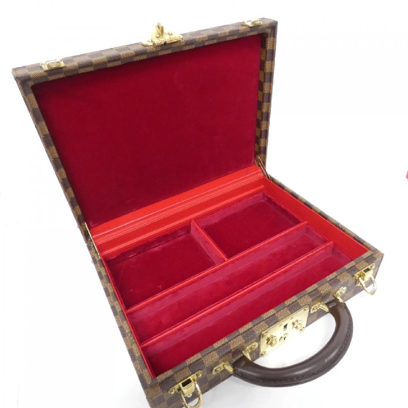 Louis Vuitton Damier Boîte Bijoux - Hàng hiệu Authentic 771355