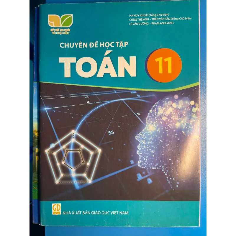 Bộ sách giáo khoa lớp 11 1031243