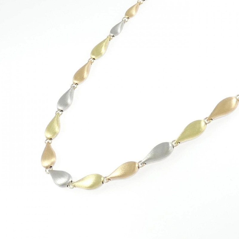 K18YG/PT850/K18PG Dây chuyền - Hàng hiệu Authentic 866149