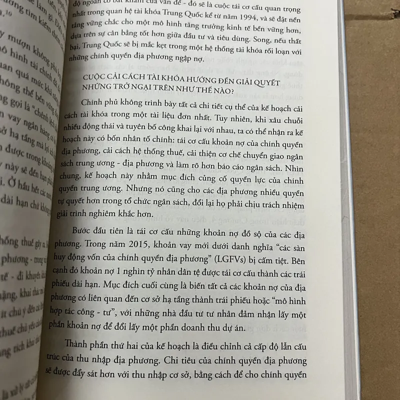 Sự Trỗi Dậy Của Một Cường Quốc 740980