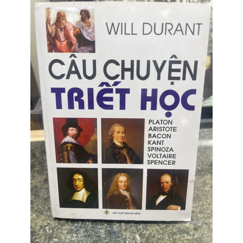 Câu chuyện triết học Will Durant 713297