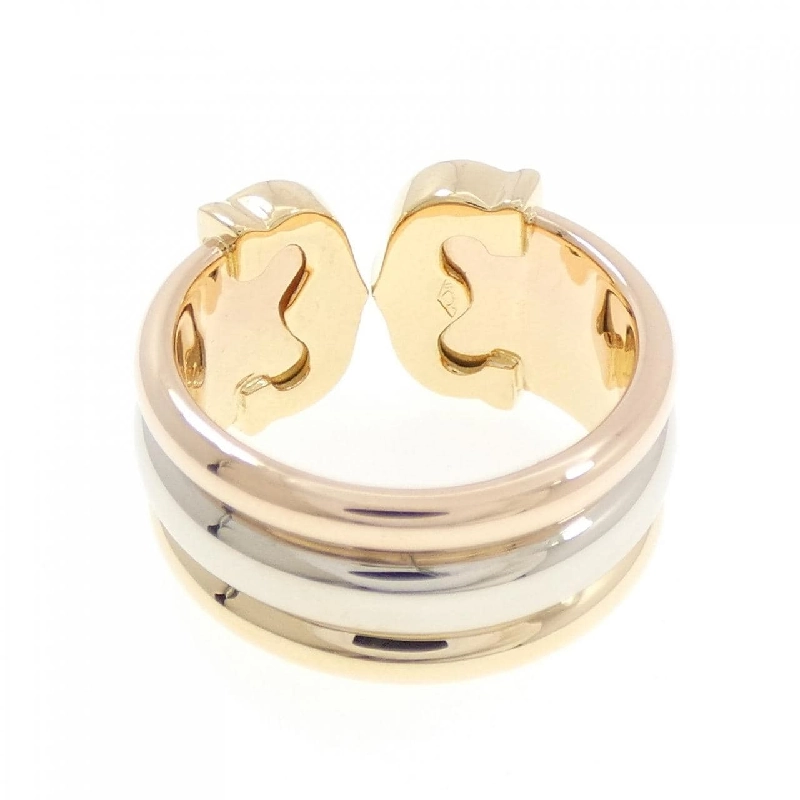 Cartier 2C Nhẫn - Hàng hiệu Chính hãng 833492