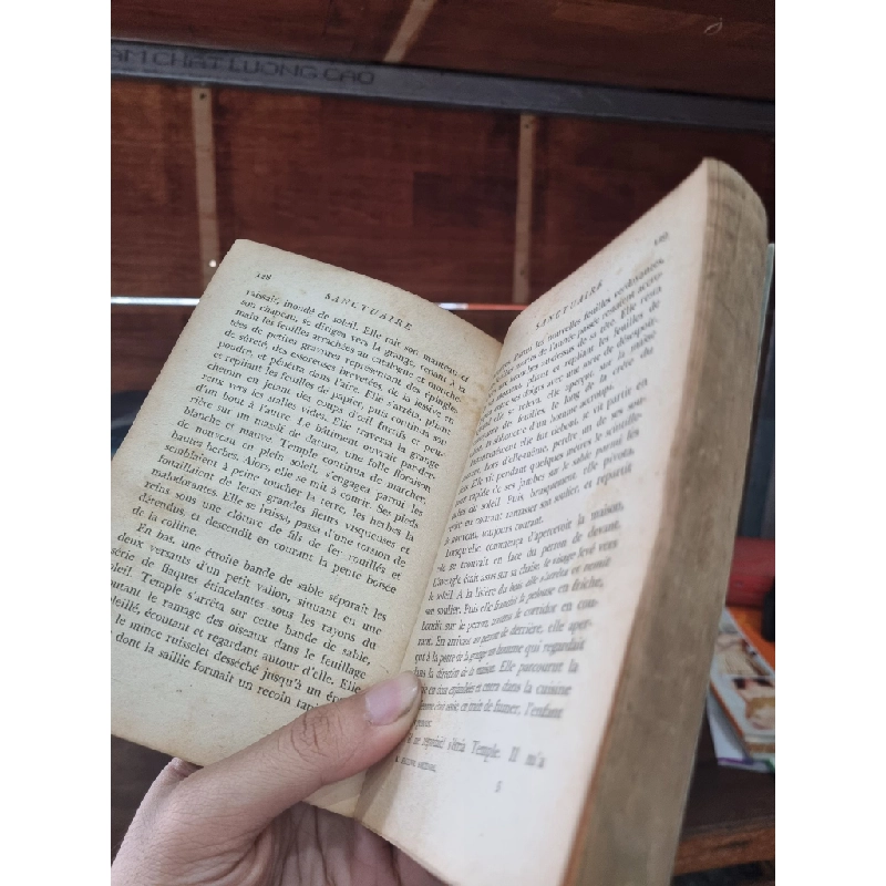 SANCTUAIRE - William Faulkner (1949) 145918