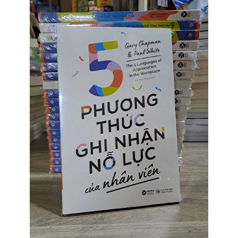 5 phương thức ghi nhận nỗ lực của nhân viên mới 100% HCM1502 910838