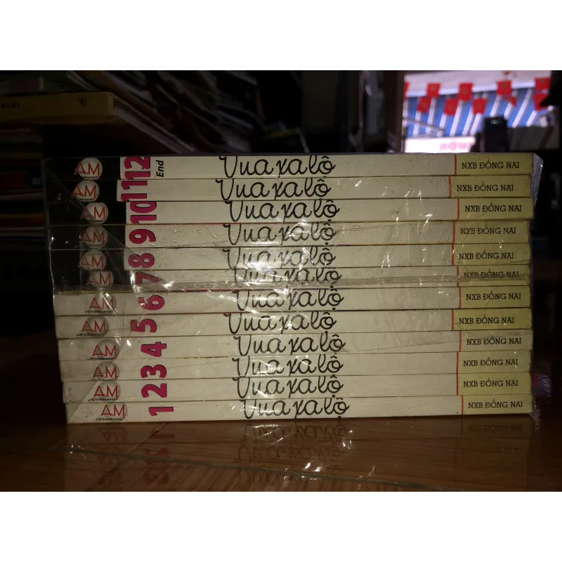 Vua xa lộ - Han Yu Rang 779687