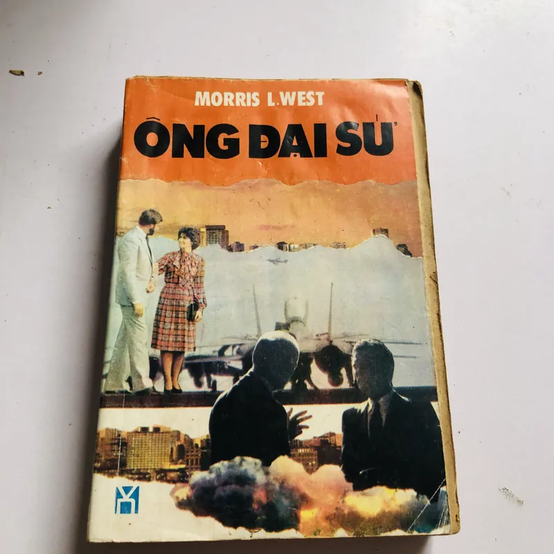 📚 ÔNG ĐẠI SỨ – Morris L. West 568237