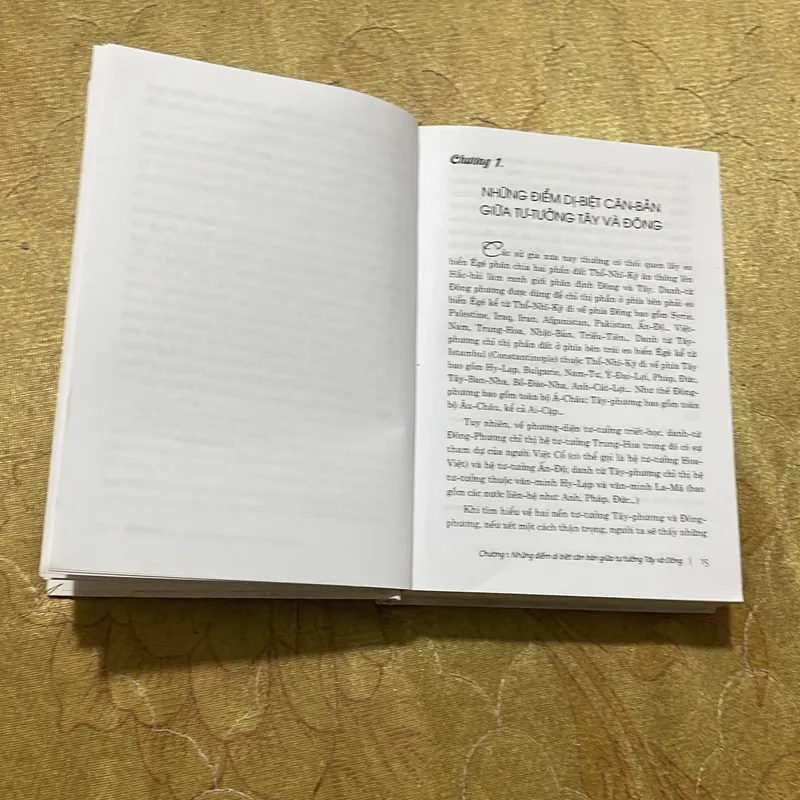 ĐÔNG PHƯƠNG TRIẾT HỌC CƯƠNG YẾU- LÝ MINH TUẤN 629533