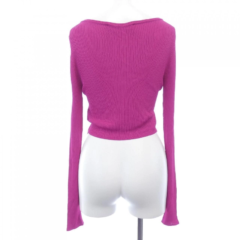 【Mã giảm giá】Áo cardigan VERSACE 641890