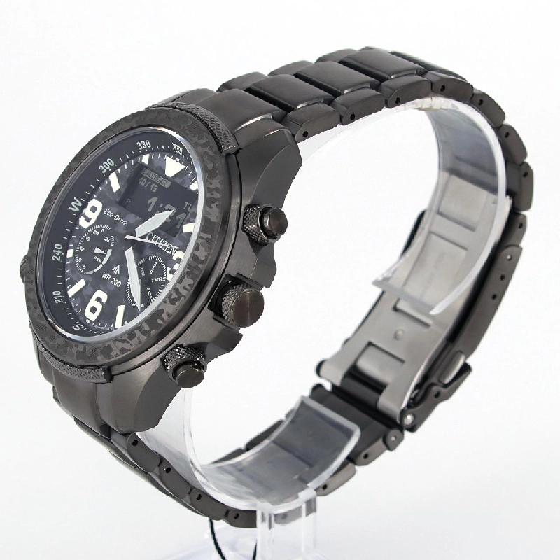 Đồng hồ Citizen Promaster Kỷ niệm 35 năm U822-008MS07/JV1008-63E SS Solar Quartz - Hàng hiệu Chính hãng 889320