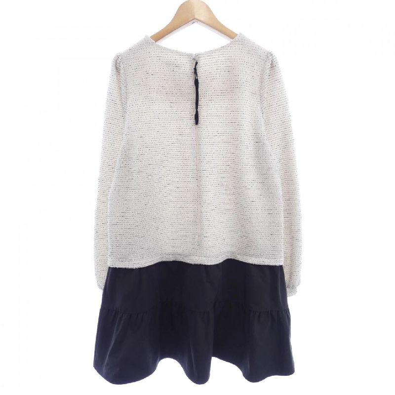 【Khuyến mãi】Đầm TO BE CHIC 651836