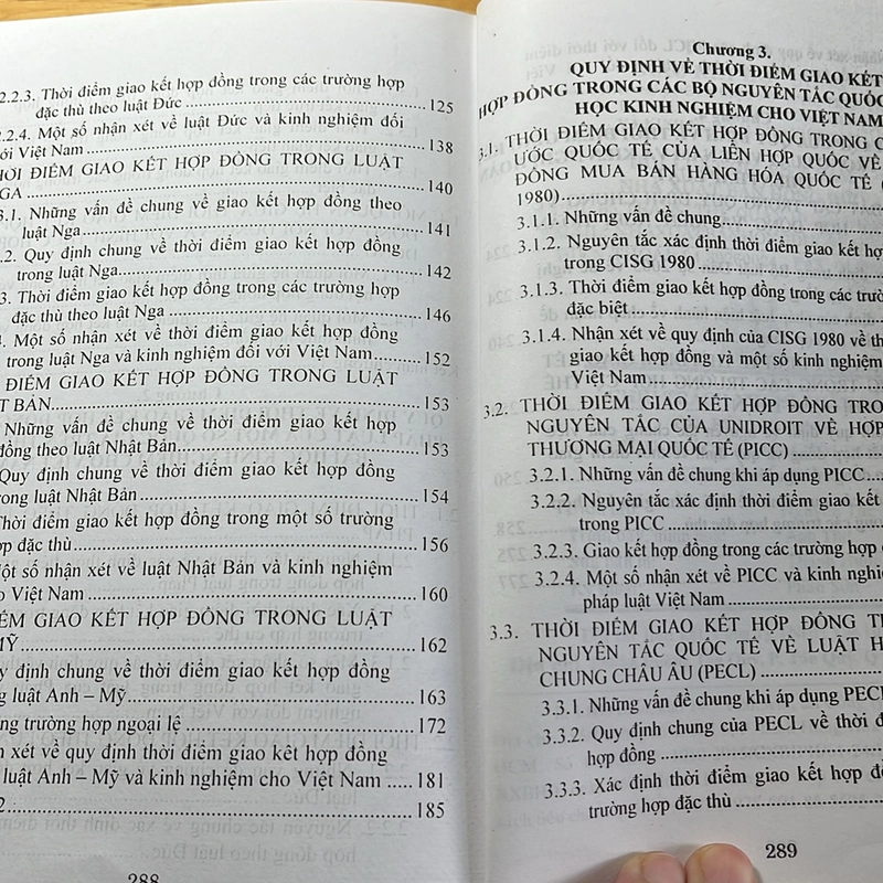 [luật] Thời điểm giao kết hợp đồng - Ts. Lê Minh Hùng 522626
