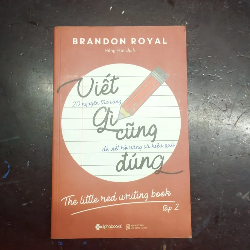 Combo 2 sách Viết gì cũng đúng  1031826