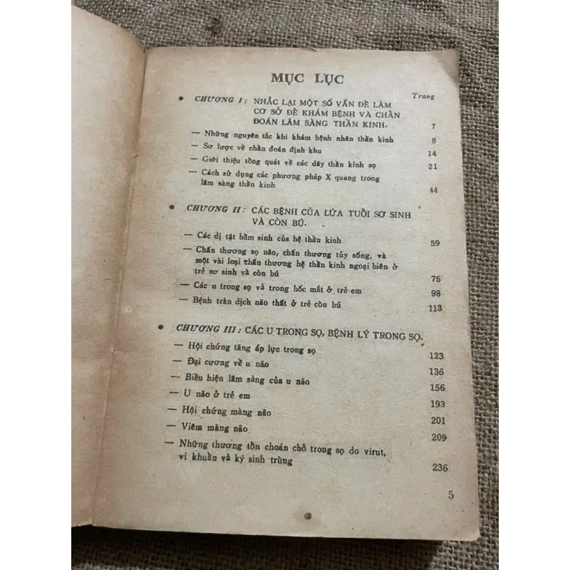 BỆNH LÝ NGOẠI KHOA THẦN KINH - SÁCH Y 571834