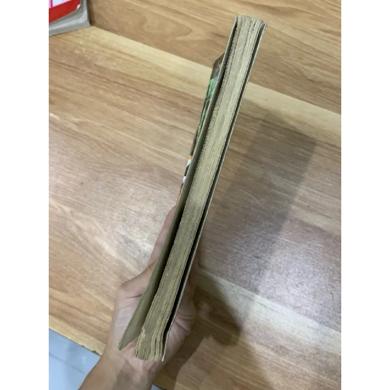 Kho báu trong khu rừng cấm- Mộc Phong 576872