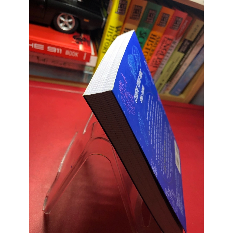 Chiêm tinh học ứng dụng 2021 mới 85% rách góc nhỏ trên bìa trước Jake Register HPB1905 SÁCH KHOA HỌC ĐỜI SỐNG 914382