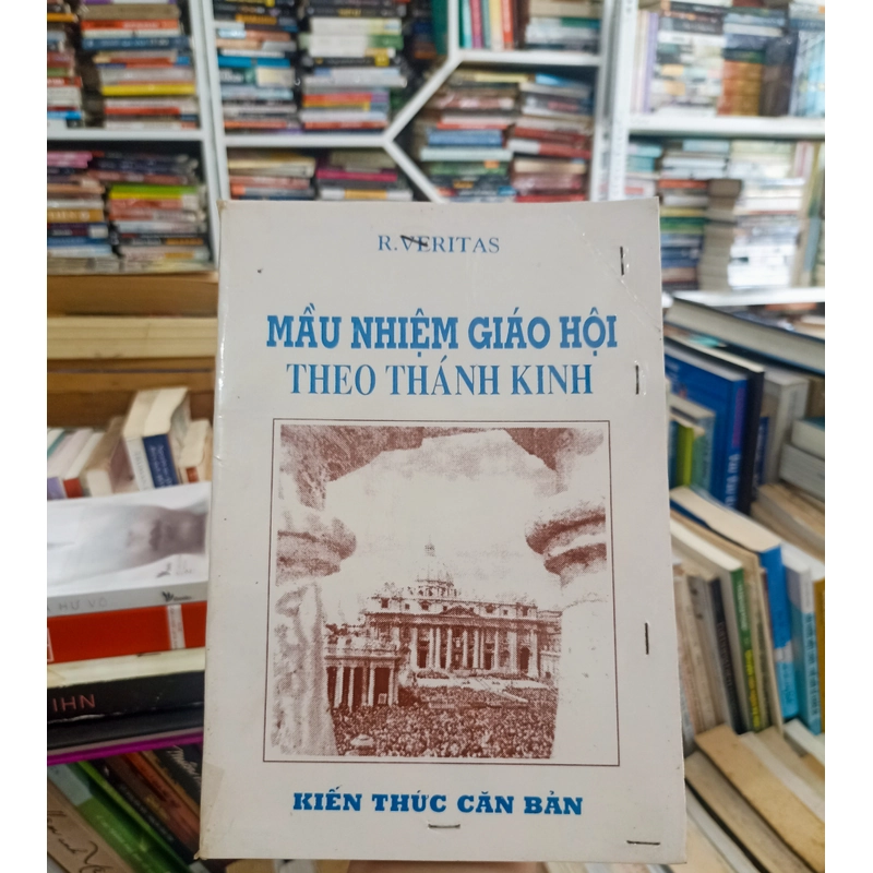 Mầu Nhiệm Giáo Hội Theo Kinh Thánh 🌻 521925
