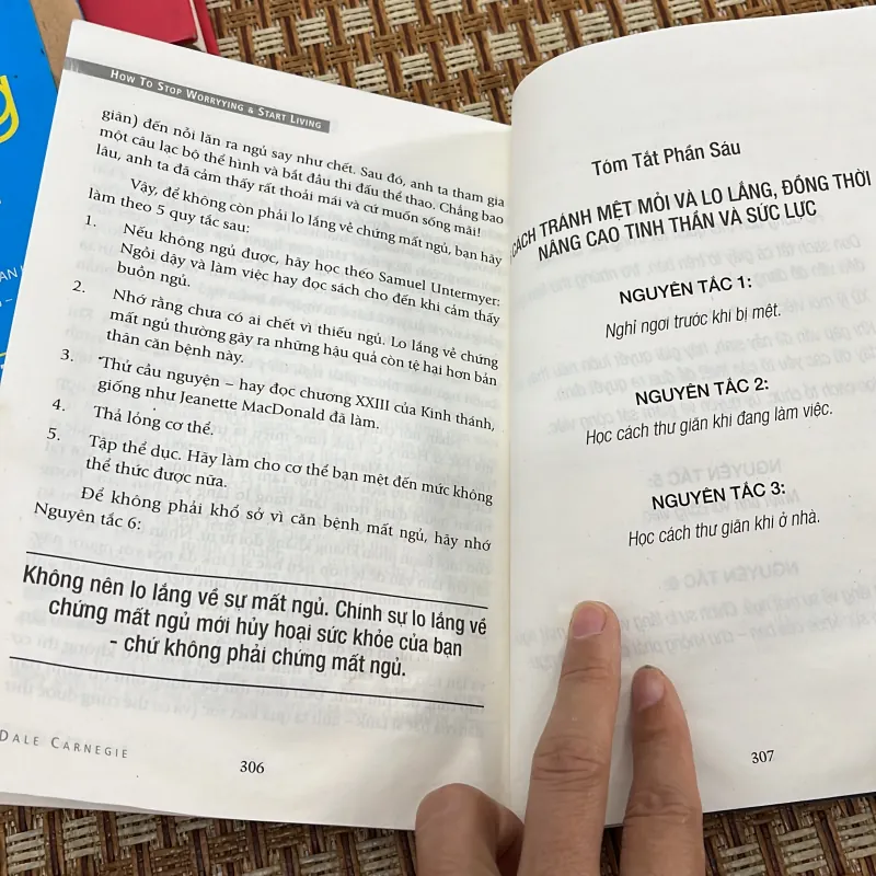 Quẳng gánh lo đi và vui sống 1017782