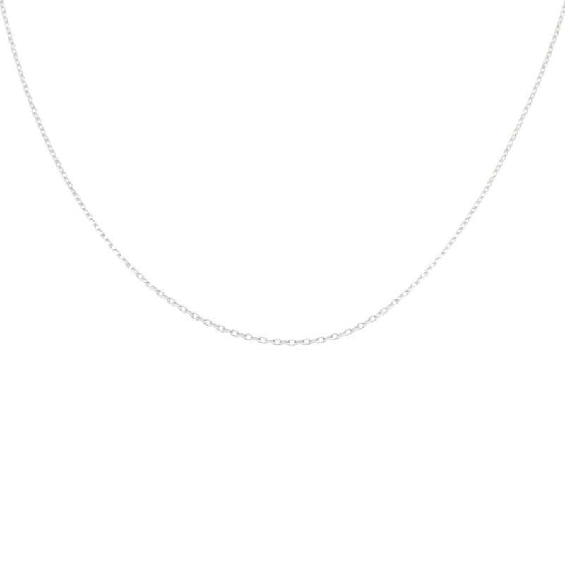 K18WG Dây chuyền - Hàng hiệu Authentic 867795