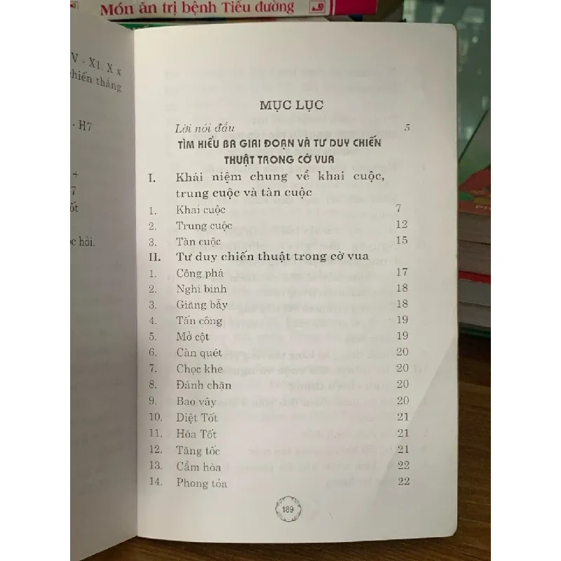 Ba nước để chơi cờ vua – Minh Đức (NXB Hà Nội) 561294