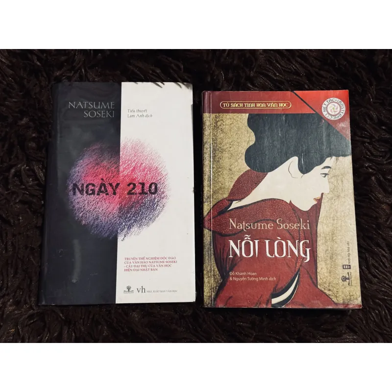 Combo 2c Natsume Soseki 992300