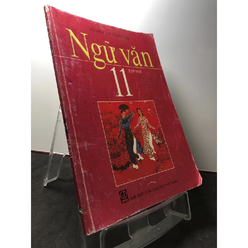 Sách giáo khoa ngữ văn 11 tập 2 2011 mới 70% bẩn nhẹ Bộ GD&DT HPB3108 GIÁO TRÌNH, CHUYÊN MÔN Oreka-Blogmeo 271517