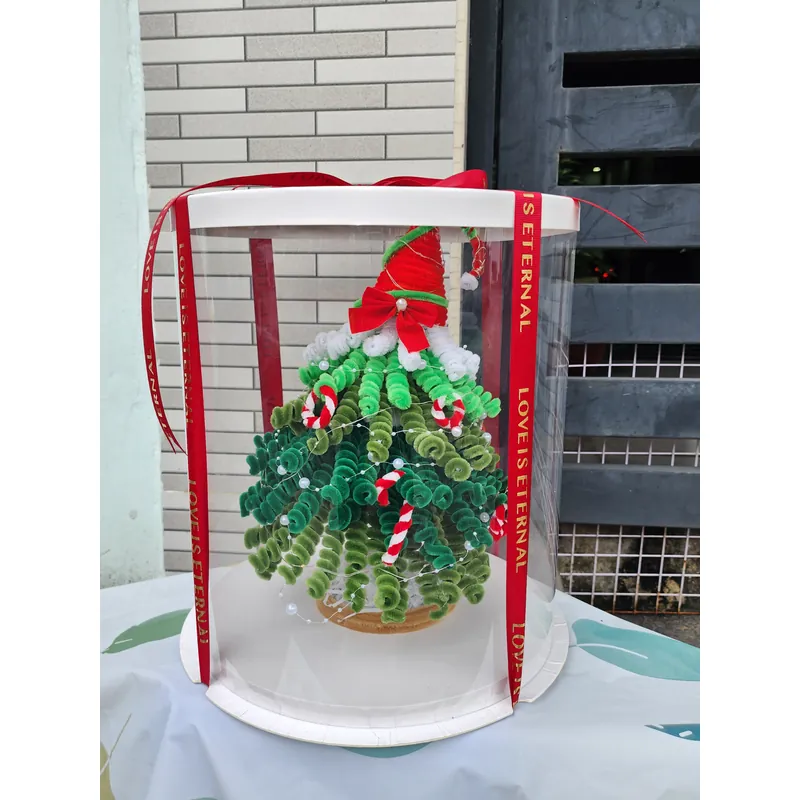 CÂY THÔNG NOEL KẼM NHUNG 735544