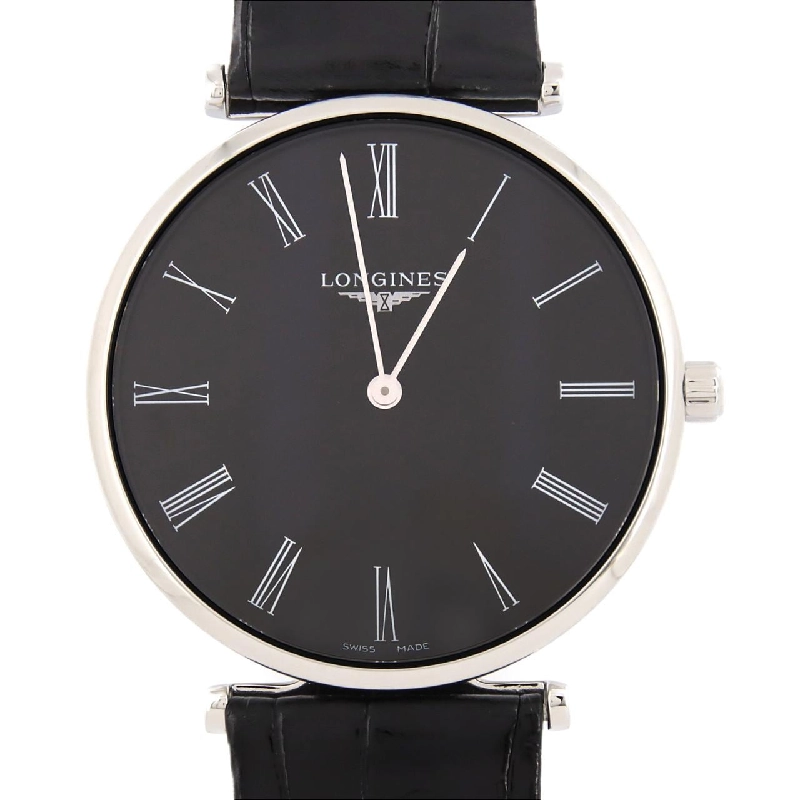 Longines La Grande Classique de Longines L4.866.4.51.2 SS Quartz - Hàng hiệu Chính hãng 883613