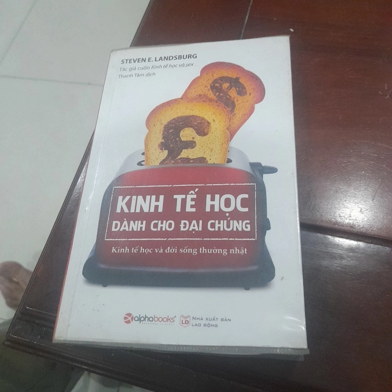 Kinh tế học dành cho Đại chúng 272825