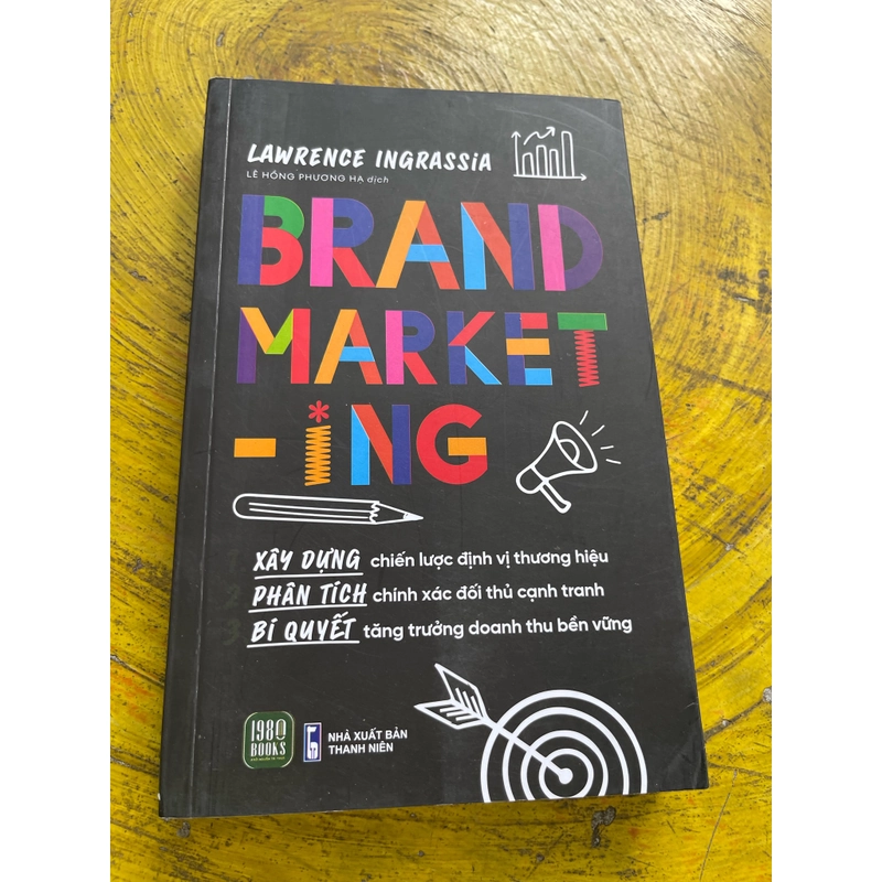 BRAND MARKET-ING- LAWRENCE INGRASSIA 536296