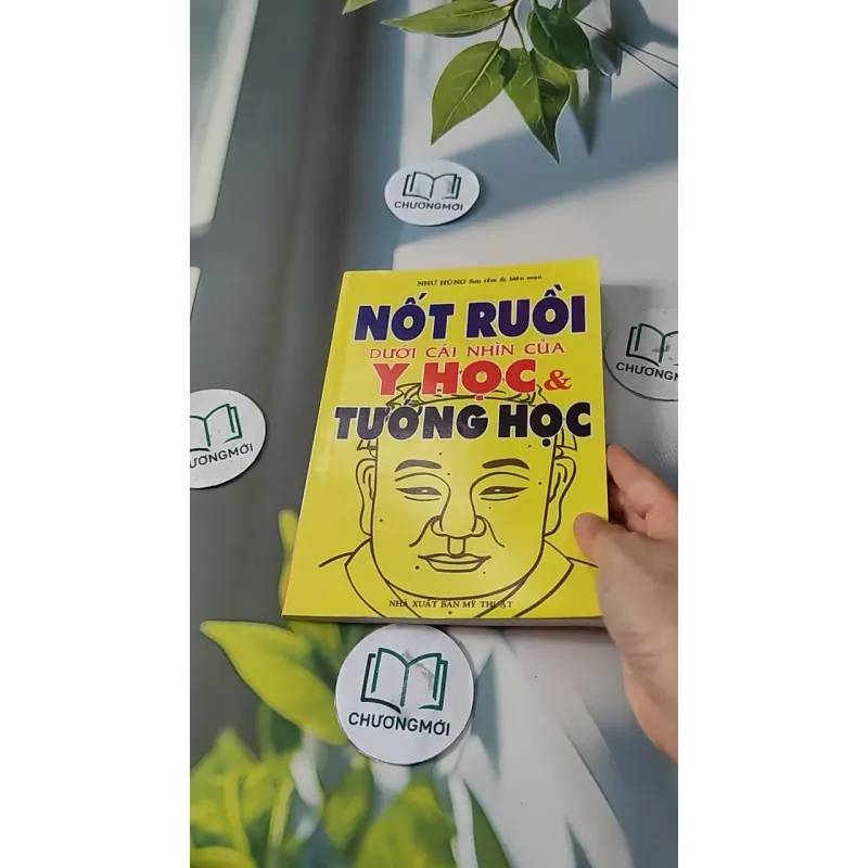 Nốt Ruồi Dưới Cái Nhìn Y Học & Tướng Học - Như Hùng 727280