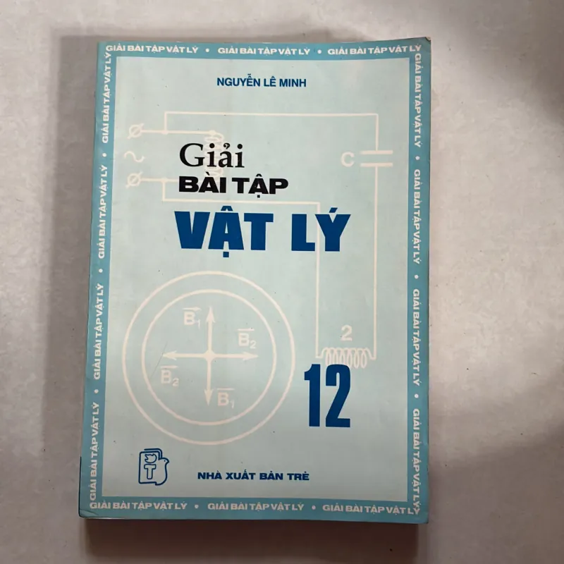 Giải bài tập vật lý 12 - Nguyễn Lê Minh - 1998s 990335