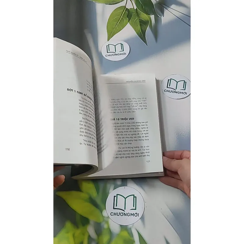 Nhà quản lý - Anh là ai? 688534