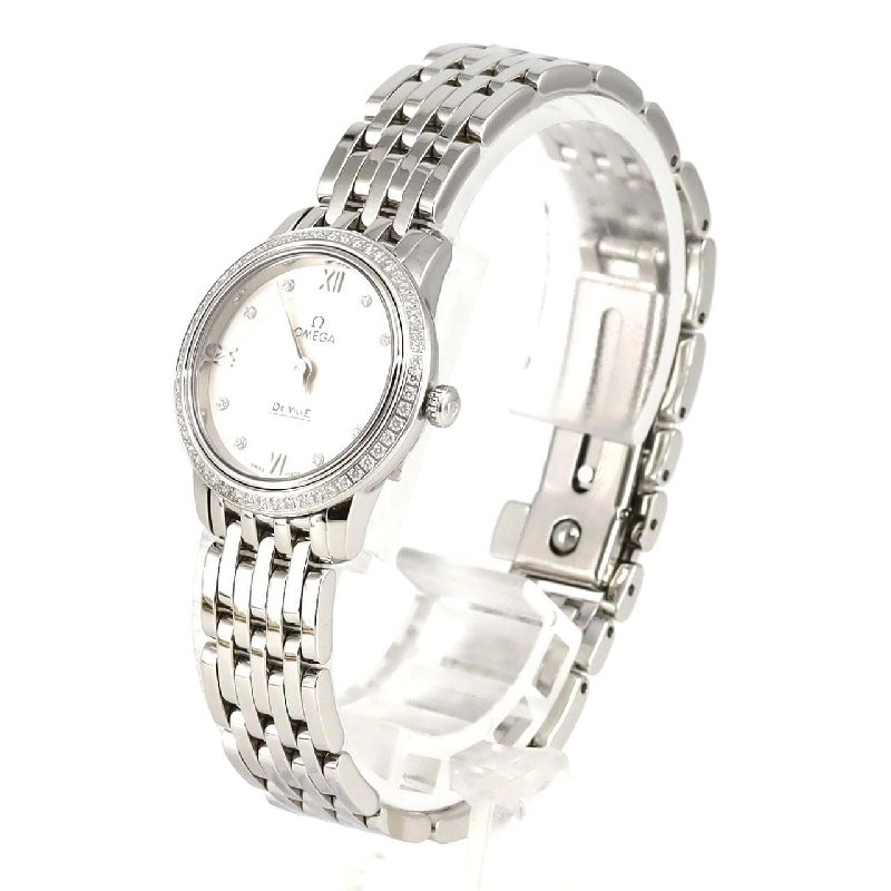 Omega De Ville Prestige/D･8P 424.15.24.60.52.001 SS Quartz - Hàng hiệu Chính hãng 877114