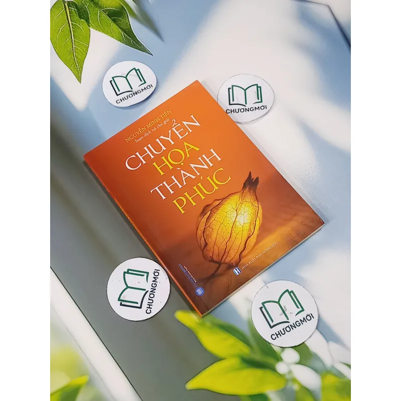 Chuyển Họa Thành Phúc (Sách Phật - Giáo Lý - Nguyễn Minh Tiến 705557