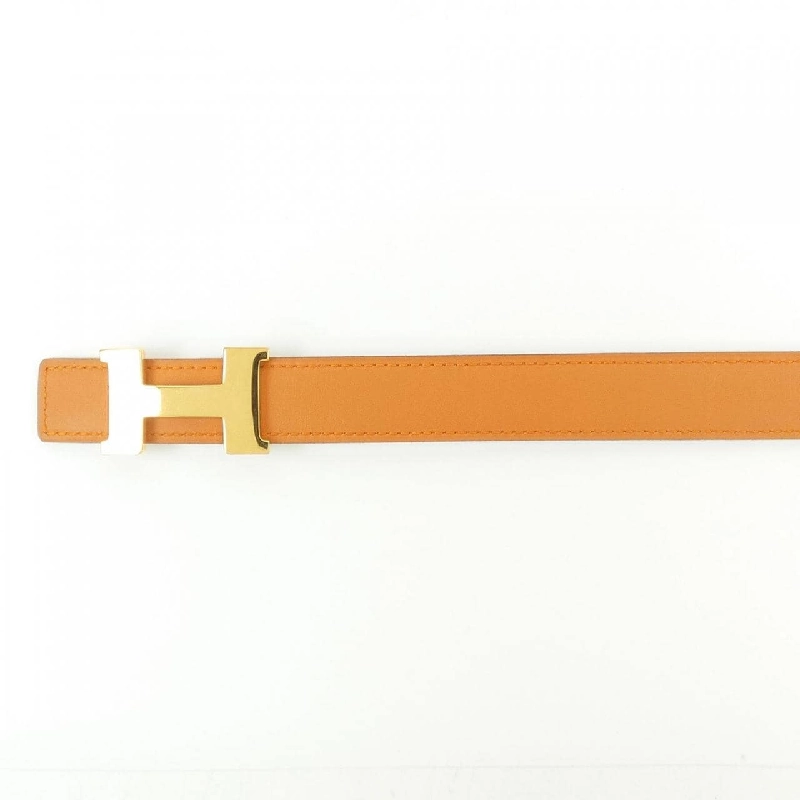 Thắt lưng HERMES Mini Constance 24mm Reversible - Hàng hiệu Chính hãng 833822