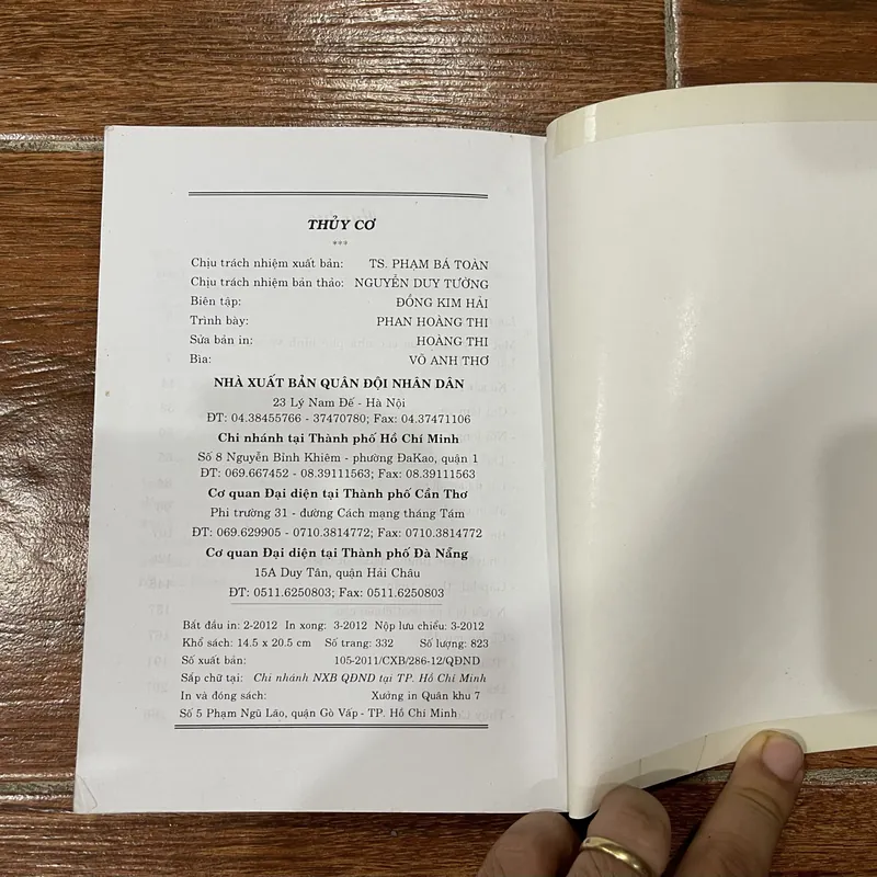 Thủy cơ - Lại Văn Long (8) 578088