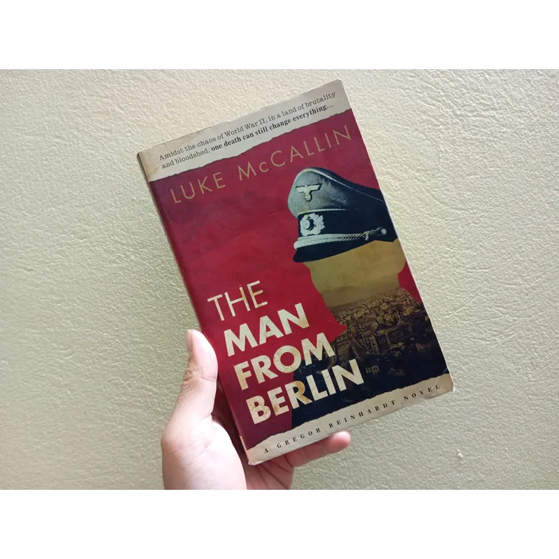 The man from Berlin  735981