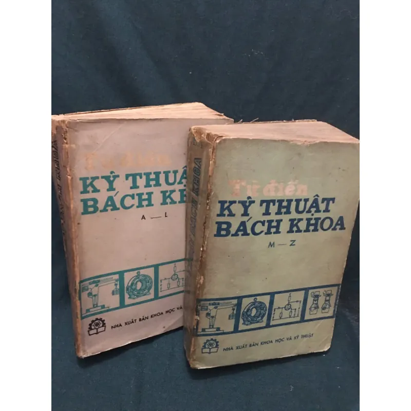 Từ điển kỹ thuật bách khoa 960224