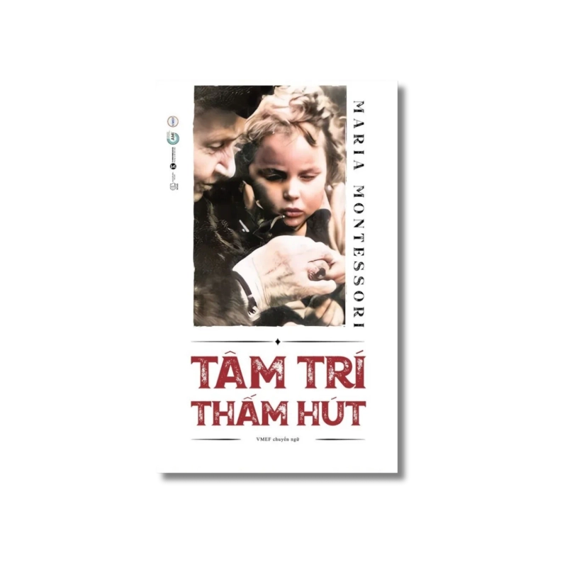 Tâm trí thấm hút - Maria Montessori 729750