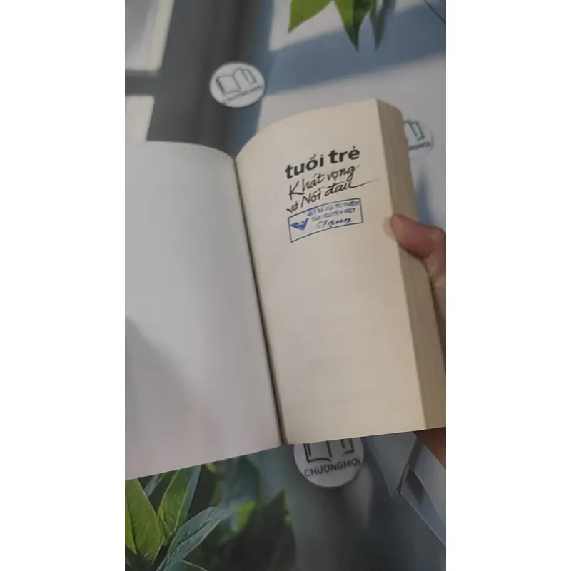 Tuổi Trẻ Khát Vọng Và Nỗi Đau - Rando Kim 961257