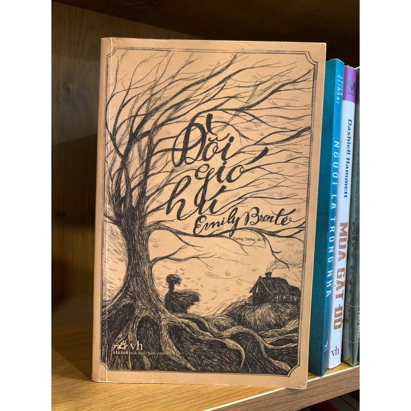 Đồi gió hú – Emily Bronte 527981