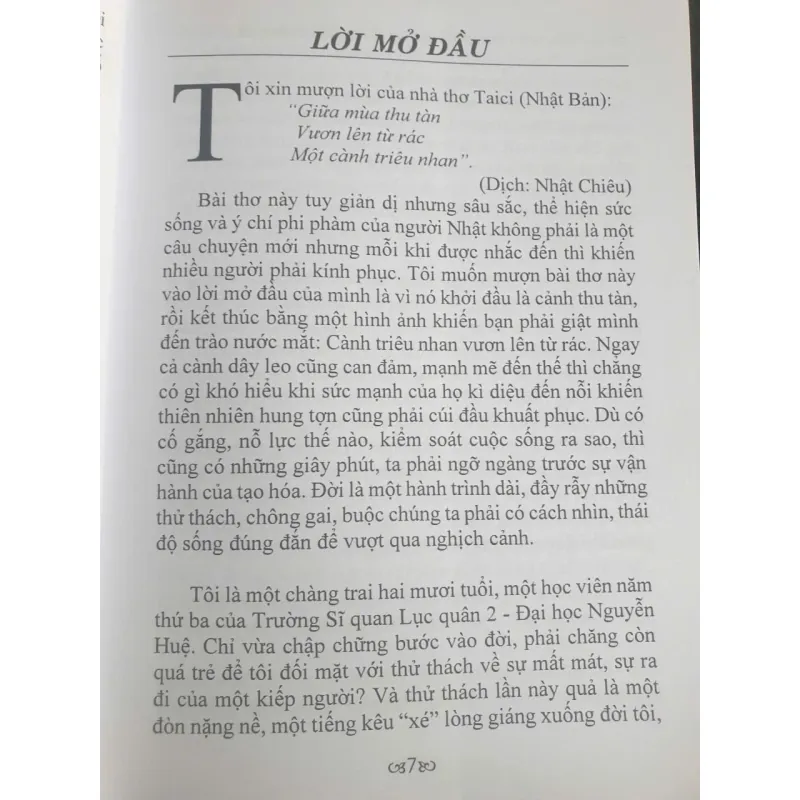 Bạn Sinh Ra Để Sống 712126