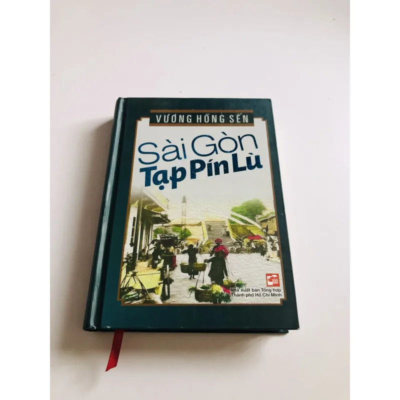 SÀI GÒN TẠP PÍN LÙ 780542