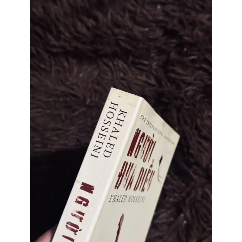 Combo Khaled Hosseini 1029339