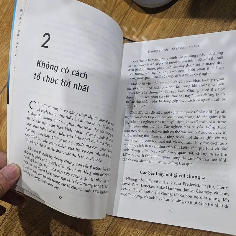 Chinh phục các làn sóng văn hóa
30k 758359
