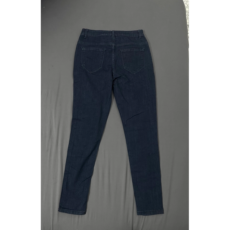 Quần jean VNXK new thanh lý eo 65 - 70  cm co giãn tốt 549524