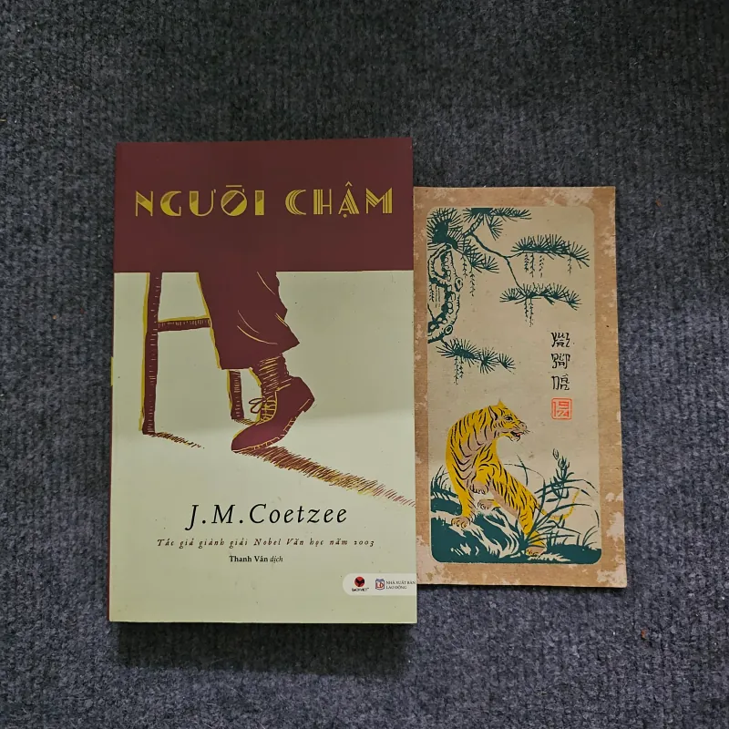 Người chậm - Coetzee 746283