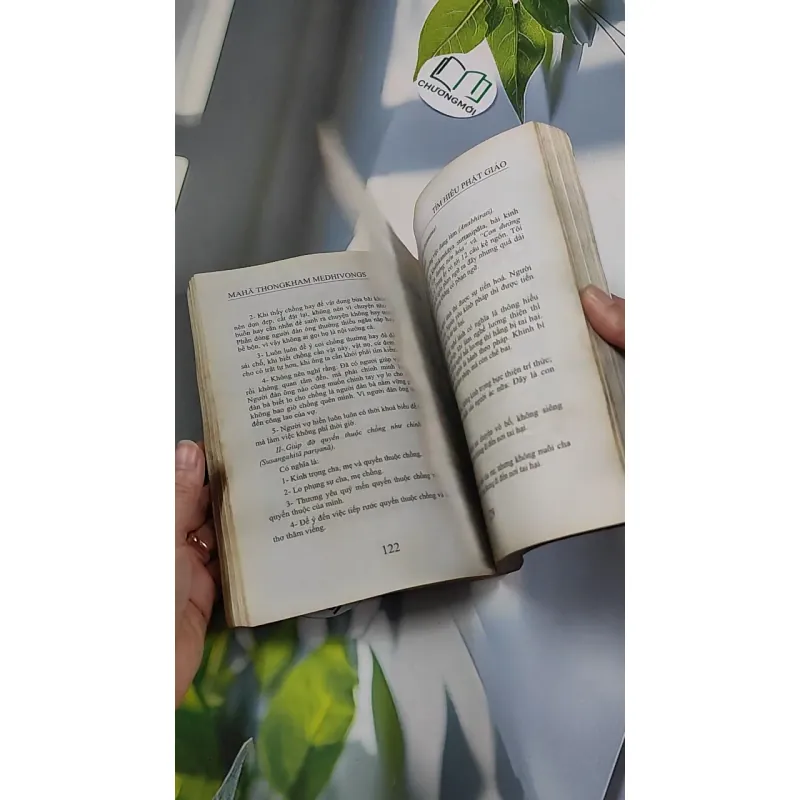 Tìm Hiểu Phật Giáo - Mahā Thongkham Medhivongs 776125