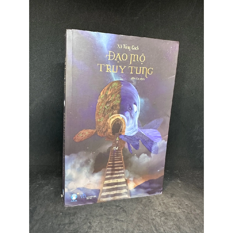 Đạo mộ truy tung Xà Tòng Cách New 90% SBM1703 342689